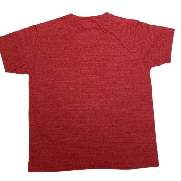 Star Wars Heather Red graphic Fifth Sun t-shirt crew neck short sleeve XL - Picture 6 of 6